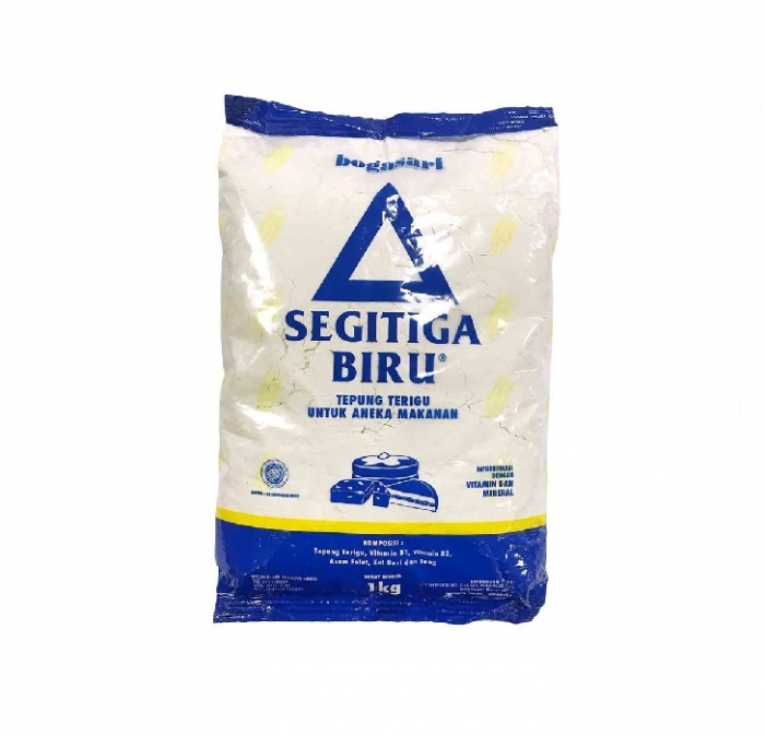 Tepung Terigu Segitiga Biru