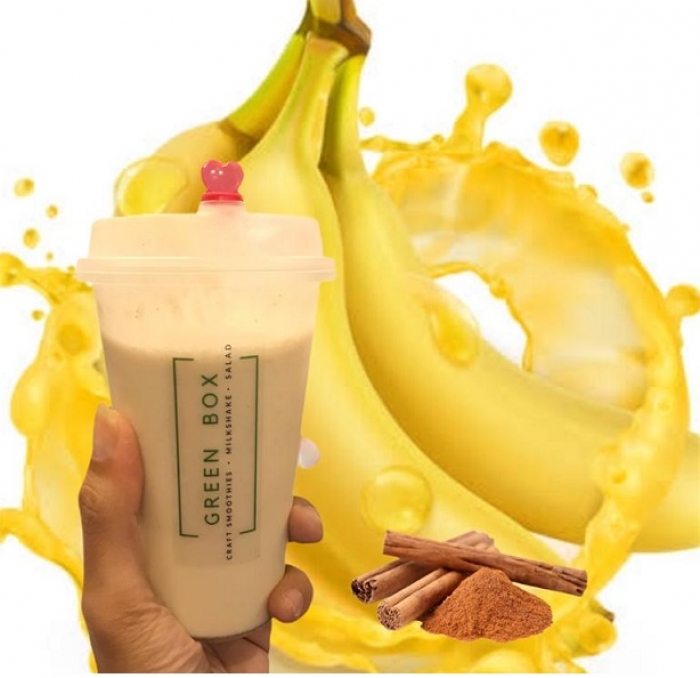 Banana Cinnamon