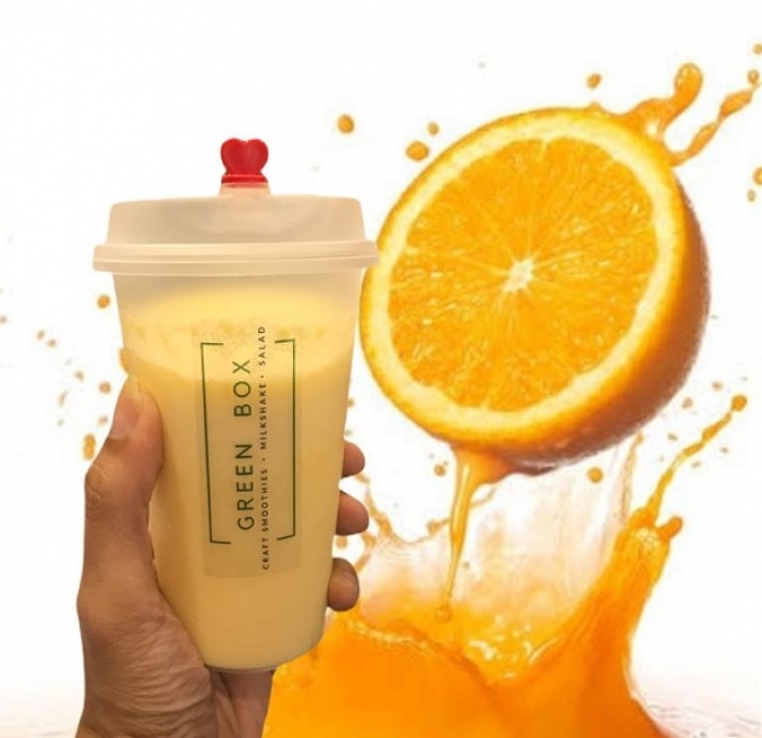 Orange Blast